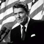 Photo of Ronald Reagan