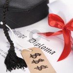 diploma money image