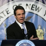 Image of Andrew Cuomo - State of State