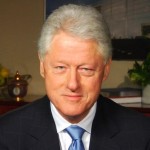 Photo of Bill Clinton