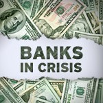 banks in crisi image