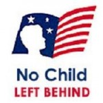 No child left behind logo image