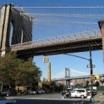 Photo of the Brooklyn Bridge