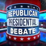 Republican Debate image