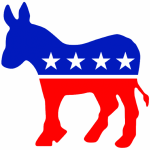 Democratic Party Logo image