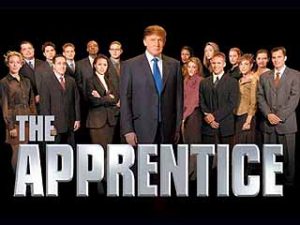 The apprentice image