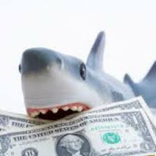 Loan shark image