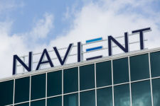 Navient Building Sign image