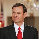 Photo of Chief Justice John Roberts