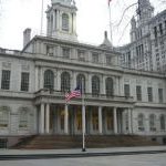 Image of NY City Hall