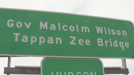 Tappan Zee sign image