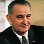Lyndon Johnson photo