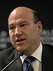 photo of Gary Cohn, Chief Economic Adviser to the Trump Administration