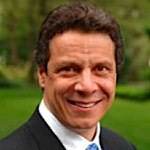 Photo of Gov. Andrew Cuomo