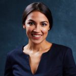 Photo of Alexandria Ocasio-Cortez