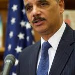 Photo of Eric Holder