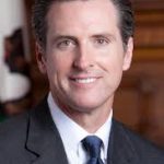 Photo of Gavin Newsom