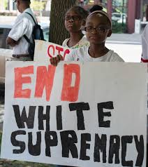 end white supremacy image