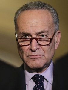 Photo of Chuck Schumer