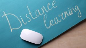 Distance learning image