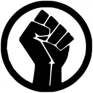 Black Lives Matter Logo image