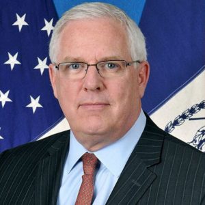 Photo of John Miller NYPD Deputy Commissioner of Intelligence & Counterterrorism 