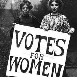 Votes for Women image