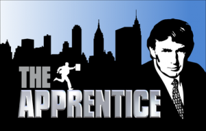 The Apprentice original logo image