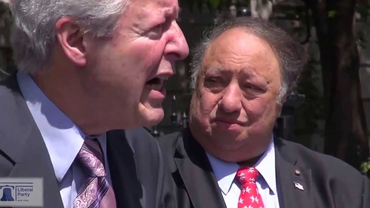 Liberal Party-Endorses John Catsimatidis for Mayor in 2013 - Click to Read More