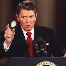 Photo of Ronald Reagan
