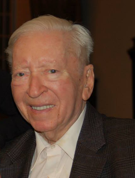 Jack Olchin, Chairman of the Liberal Party 1922 - 2015  A Leader for 68 years