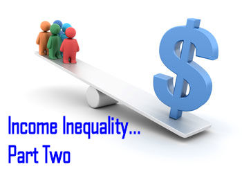 Income Inequality: Threatening Democracy – Part Two