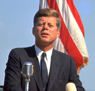 JFK Liberal Party nomination speech