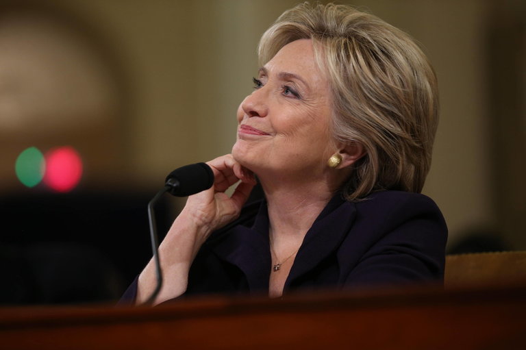 Madame Secretary...Consider