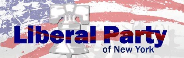 Liberal Party of New York Banner