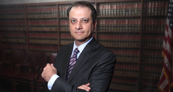 Preet Bharara