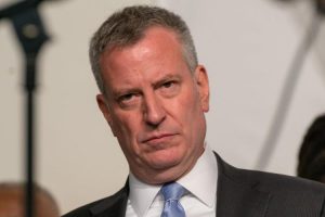 Photo of Bill DeBlasio