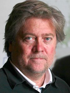 Photo of Steve Bannon