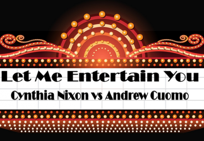 Let Me Entertain You