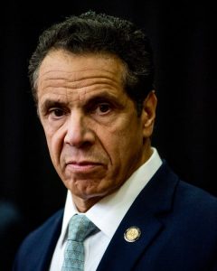 Photo of Andrew Cuomo