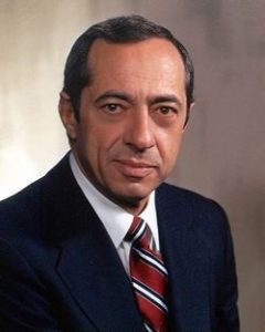 Photo of Former NY Governor Mario Cuomo