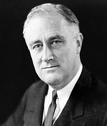 Photo of FDR