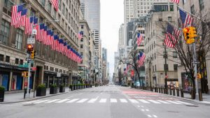 A NYC Empty Street
