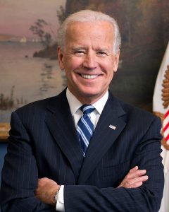 Photo of U.S. President Elect Joe Biden