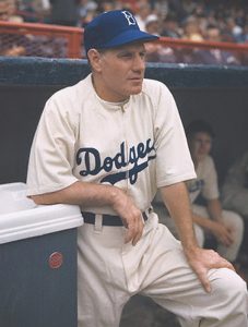 Photo of Leo Durocher.i