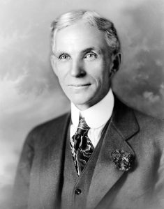 Photo of Henry Ford