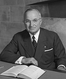 Photo of Harry Truman