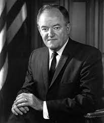 Photo of Hubert Humphrey