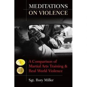 Meditations on Violence Book Cover image