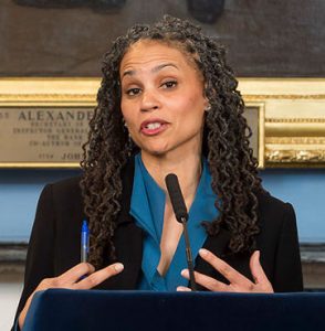 Photo of Maya Wiley